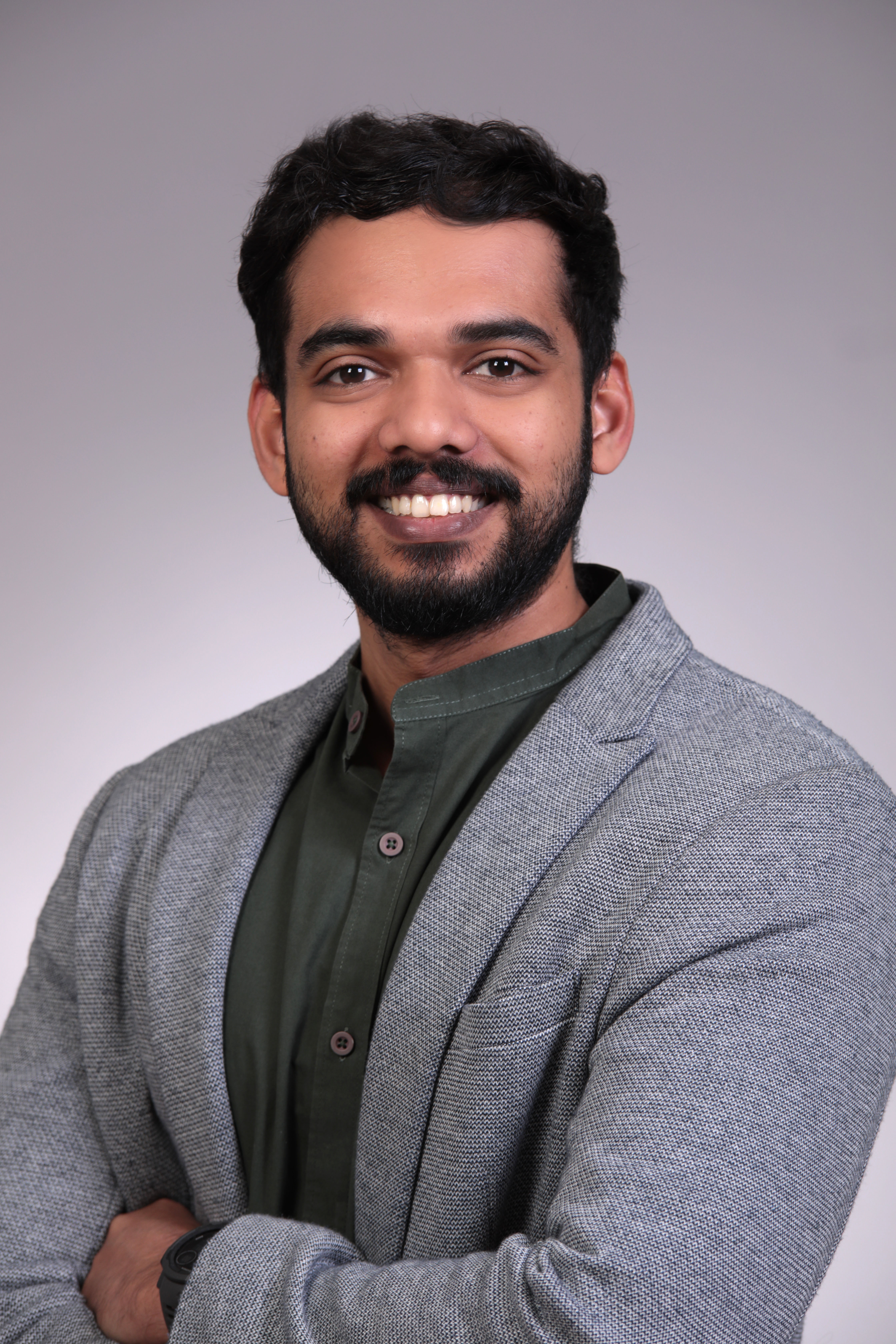 Rahul Krishnan - Data Science Master's Student and Software Developer